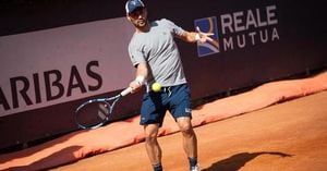 Fabio Fognini Announces Final Appearance At Internazionali D'Italia