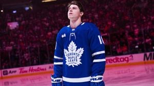 Mitch Marner Faces Contract Decisions Amid Injury