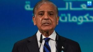 Shehbaz Sharif Vows To Surpass India Economically