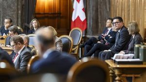 Switzerland Rejects Increased Aid To Ukraine Amid Council Debates