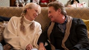 Meryl Streep And Martin Short Confirm Relationship After Year Of Dating