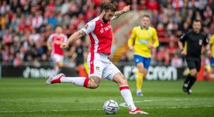 Wrexham AFC Prepares For EFL Trophy Semi-Final Showdown