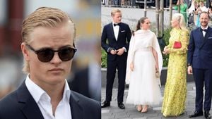 Norwegian Royal Family Faces Crisis After Marius Høiby's Arrest