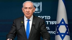 Netanyahu Takes Stand Amid Corruption Trial