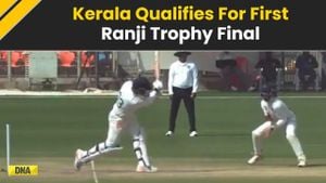 Vidarbha Rallies Against Kerala To Secure Ranji Trophy Victory