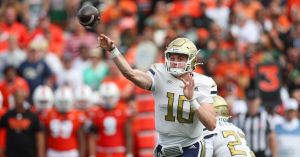 Georgia Tech Football Thrives Under Brent Key