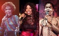 Whitney Houston, Chaka Khan, and Fela Kuti to receive Lifetime Achievement Awards from Recording Academy
