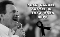 Muere Juan Manuel Gastélum Buenrostro 