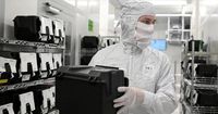Dutch government takes control of China-owned chipmaker in rare intervention