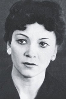 Анастасия Бедрединова