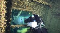 1st artifacts recovered from Titanic’s sister ship off Greek coast