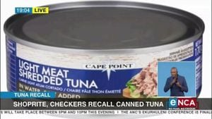 Massive Recall Of Canned Tuna Over Botulism Risk