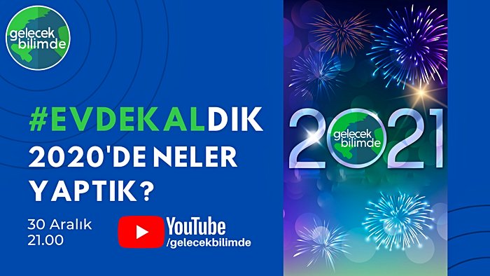 2020'de Neler Yaptık?