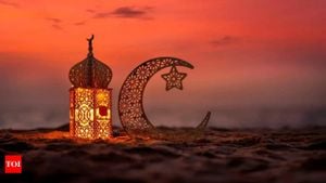 Ramadan 2025: Sehri And Iftar Timings And Community Initiatives