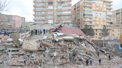 Depremler Diğer Çevre Afetlerinden Farklıdır