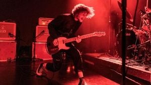 Black Midi Guitarist Matt Kwasniewski-Kelvin Dies At 26