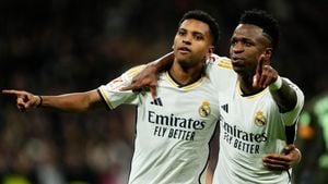 Real Madrid Triumphs 2-0 Over Girona