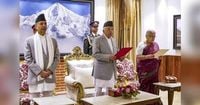 Nepal dissolves Parl, sets elections for March 2026 under interim PM Karki