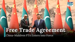 India Raises Alarm Over Maldives' New Trade Pacts