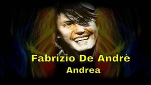 Fabrizio De André Honored On 85th Birthday