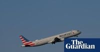 Stowaway found dead after American Airlines flight to North Carolina