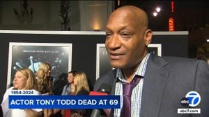 Tony Todd Iconic Candyman Actor Dies At 69