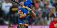 Mariners designate Taveras, recall Canzone
