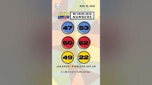 March 16, 2025 Lottery Results Across States