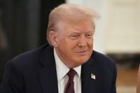 Donald Trump says it's 