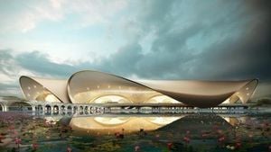 Navi Mumbai International Airport Opens After Decades Of Delays