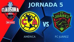 Liga MX Clausura 2025 Jornada 5 Schedule Announced