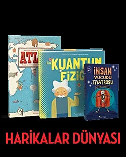 Harikalar Dünyası Seti
