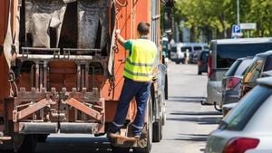 Bin Strikes And Staff Shortages Leave UK Cities Buried In Rubbish