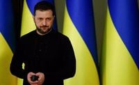 Зеленский признал, что Украина не войдет в НАТО | Caliber.Az