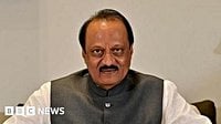 Ajit Pawar: Deputy chief minister of Maharashtra state dies in plane crash