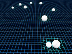 Evreni mi gözlemliyoruz,
yoksa olasılık geometrisinde bir kesiti mi?