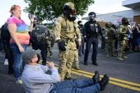 Federal Judge Sharply Questions DOJ Over Trump’s Portland Deployment