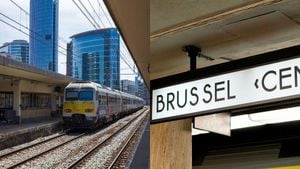 Belgian Railway Strikes Cause Major Travel Disruptions