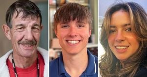 Survivors Share Their Pain After Nottingham Attacks