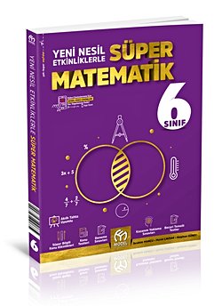 6. sınıf hangi matamatik kitabı almalıyım?