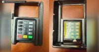 Credit card skimming device found at New Jersey 7-Eleven