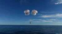 NASA astronauts return to Earth after 9 months on ISS – DW – 03/18/2025