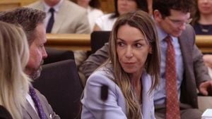 Karen Read Trial Ends With Jury Deliberations Pending