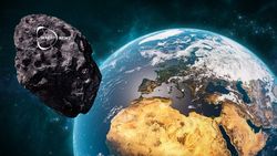 Nükleer Patlama ile Asteroit Saptırma: Bilim İnsanları Yöntemi Test Etti.