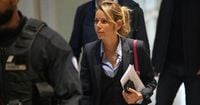 Brigitte Macron's daughter testifies about alleged cyberbullying of France's first lady