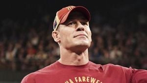 John Cena's Heel Turn Stuns Fans During WWE Raw