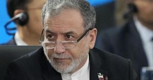 Iran Resumes Nuclear Talks Amid Unity And Military Drills