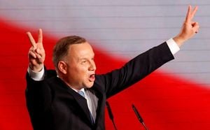 Poland Braces For Pivotal Presidential Election Amid Rising Nationalism