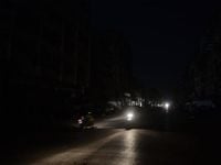 Authorities order blackout in Rawalpindi after Indian airstrikes | The Express Tribune