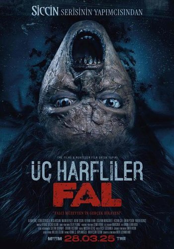 Üç Harfliler: Fal